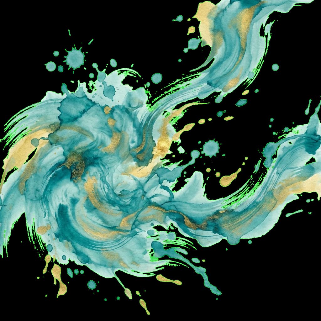 Ink Splash